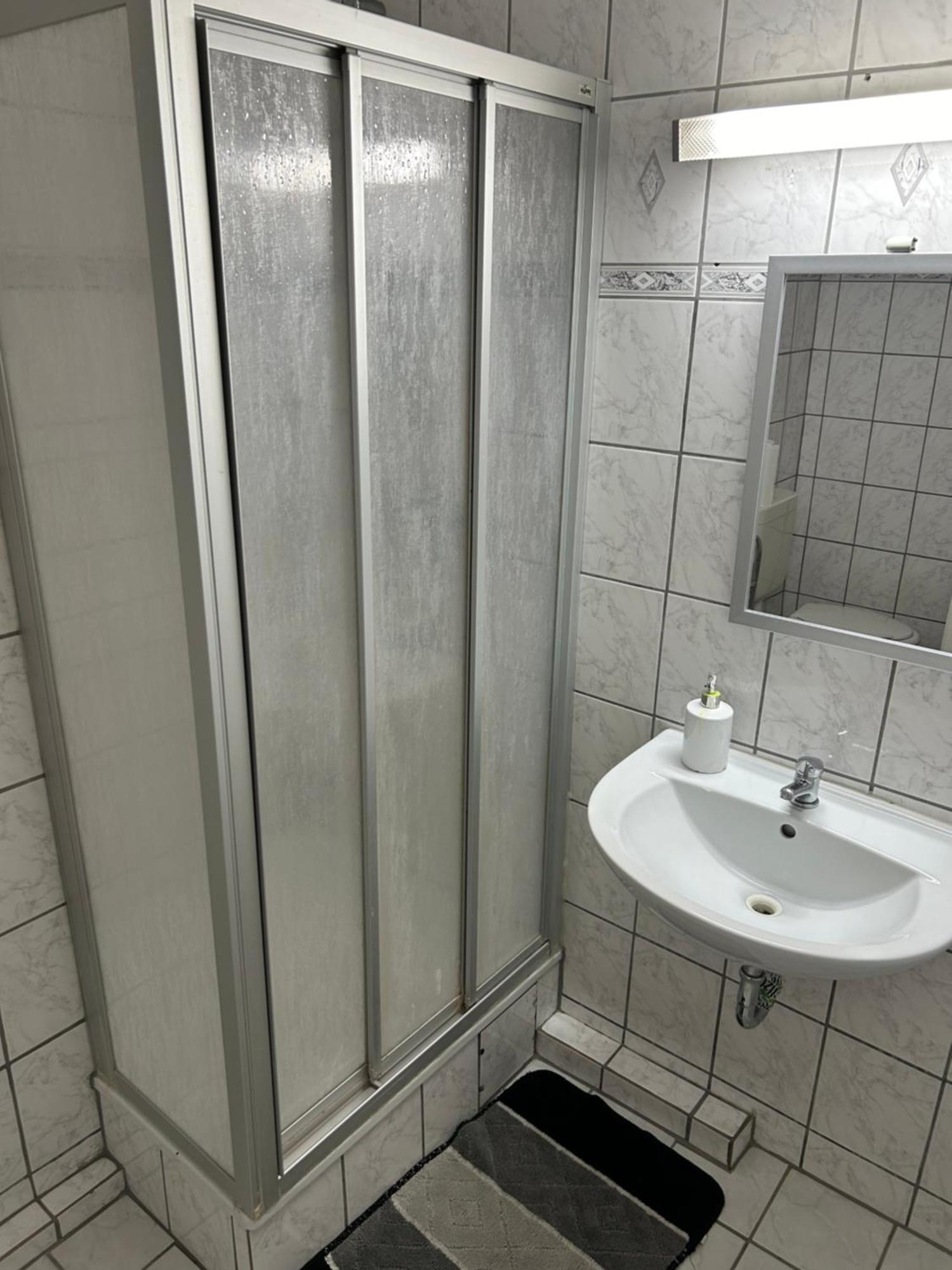 Monteurwohnung Hagen Haus 2 Exterior foto