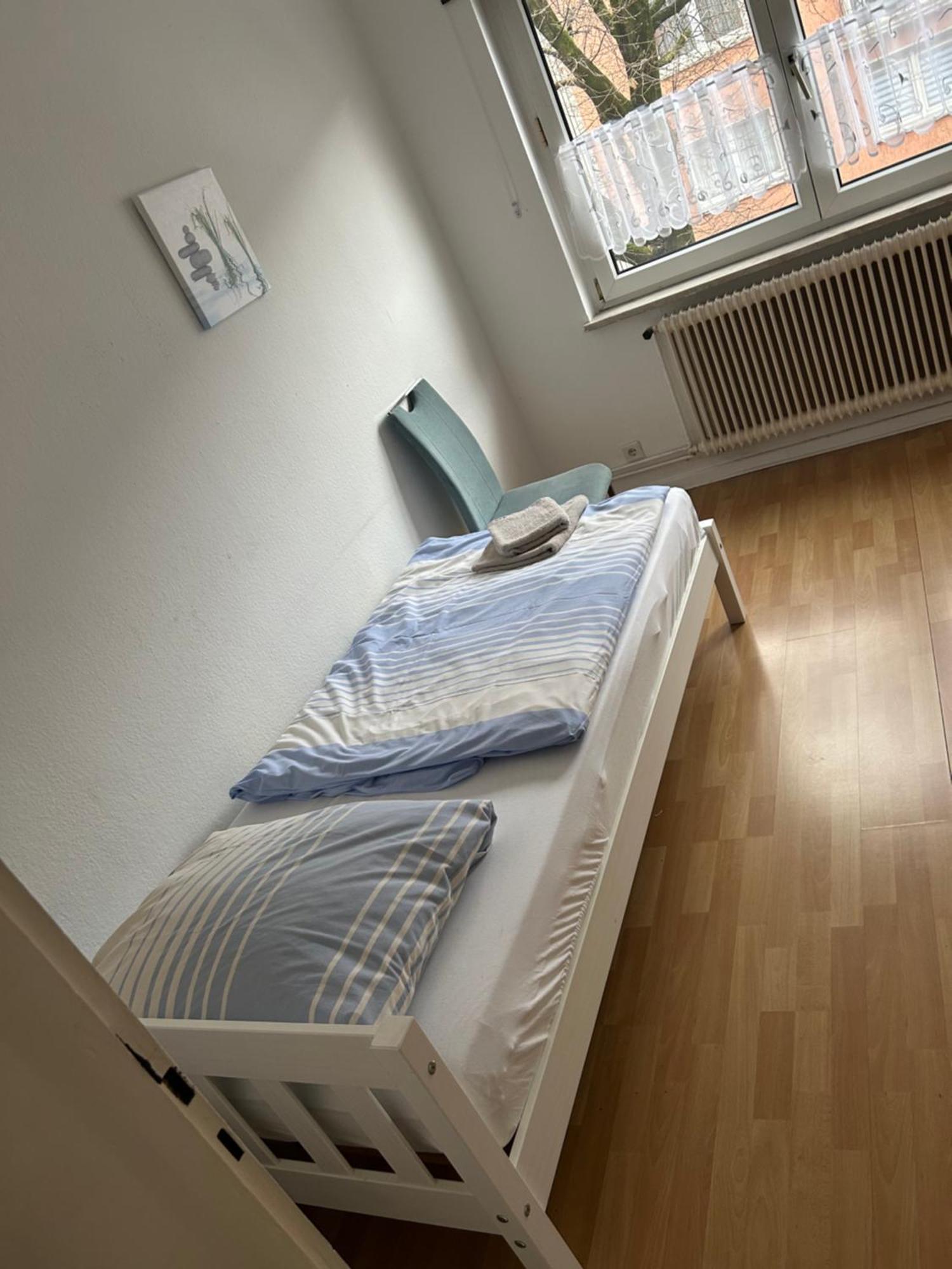 Monteurwohnung Hagen Haus 2 Exterior foto